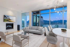 4304 1111 Alberni Street, Vancouver, BC