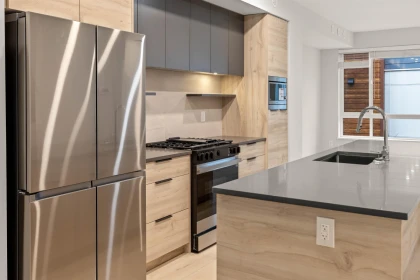 Kitchen Photo of 94 30530 Cardinal Avenue, Abbotsford, BC