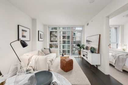 604 1009 Harwood Street, Vancouver, BC