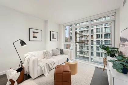 Pantry Photo of 604 1009 Harwood Street, Vancouver, BC