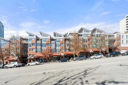 405 305 Lonsdale Avenue, North Vancouver, BC, North Vancouver — Apartment/Condo for sale