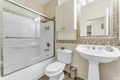 Guest Bathroom Photo of 13239 89 Avenue, Surrey, BC