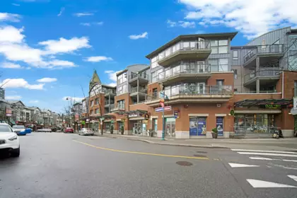 321 225 Newport Drive, Port Moody, BC, North Shore Pt Moody — 1 bed apartment/condo for sale