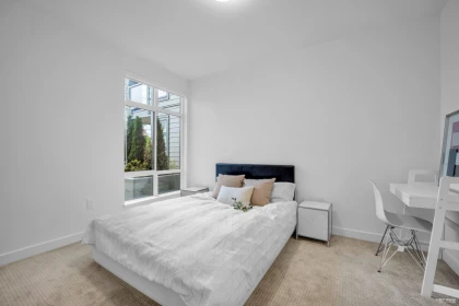 Bedroom 3 Photo of 206 7123 11th Avenue, Burnaby, BC