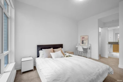 Bedroom 4 Photo of 206 7123 11th Avenue, Burnaby, BC