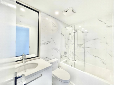 Guest Bathroom Photo of 1235 Alberni Street, Vancouver, BC