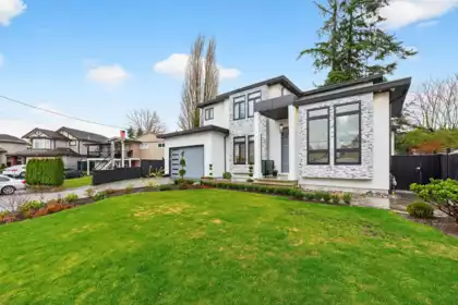 Exterior Rear Photo of 7881 112a Street, Delta, BC
