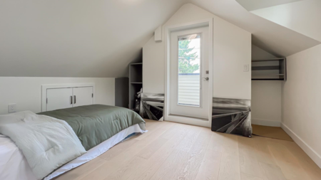 Primary Bedroom Photo of 1157 Keefer Street, Vancouver, BC