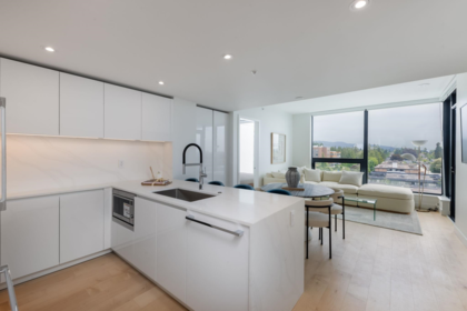 Pantry Photo of 901 135 E 13th Street, North Vancouver, BC