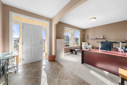 Guest Bathroom Photo of 6 11442 Best Street, Maple Ridge, BC
