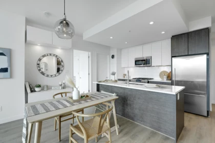 Pantry Photo of 803 9060 University Crescent, Burnaby, BC