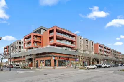 A414 20727 Willoughby Town Centre Drive, Langley, BC, Langley — Apartment/Condo for sale
