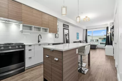A414 20727 Willoughby Town Centre Drive, Langley, BC, Langley — Apartment/Condo for sale