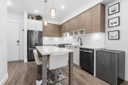A414 20727 Willoughby Town Centre Drive, Langley, BC, Langley — Apartment/Condo for sale