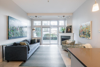 108 131 W 3rd Street, North Vancouver, BC