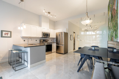 Kitchen Photo of 108 131 W 3rd Street, North Vancouver, BC