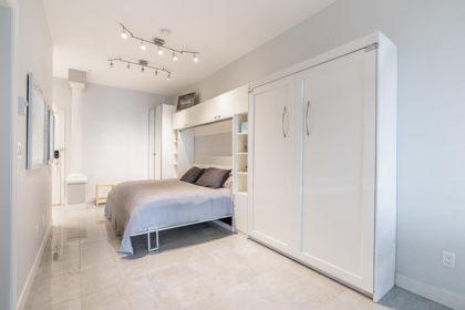 Mudroom Photo of 108 131 W 3rd Street, North Vancouver, BC