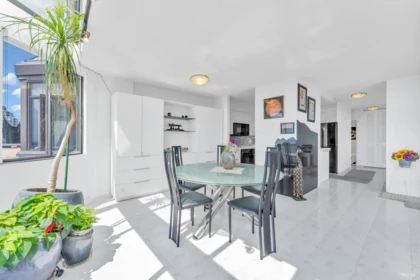 Basement Recreation Room Photo of 2603 6540 Burlington Avenue, Burnaby, BC