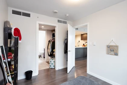 Powder Room Photo of 402 8238 Lord Street, Vancouver, BC