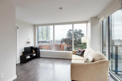 Primary Bedroom Photo of 402 8238 Lord Street, Vancouver, BC