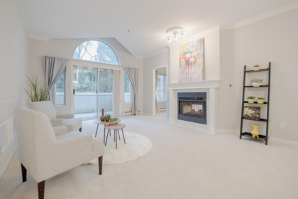 213 7600 Moffatt Road, Richmond, BC, Richmond — Apartment/Condo for sale