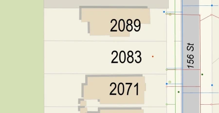 Entry Foyer Photo of 2083 156 Street, Surrey, BC