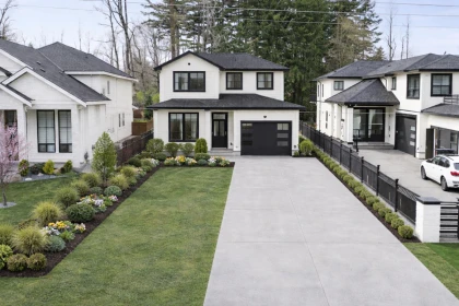 Exterior Rear Photo of 2083 156 Street, Surrey, BC
