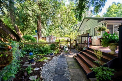 Backyard Photo of 22592 132 Avenue, Maple Ridge, BC