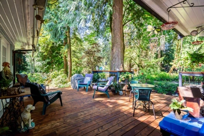 Outdoor Patio Photo of 22592 132 Avenue, Maple Ridge, BC