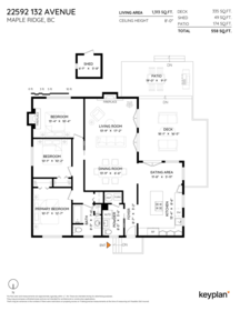 Playground / Recreational Area Near 22592 132 Avenue, Maple Ridge, BC