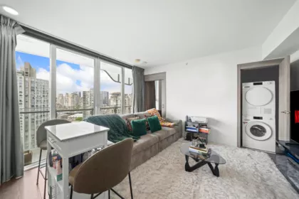 Pantry Photo of 2304 89 Nelson Street, Vancouver, BC