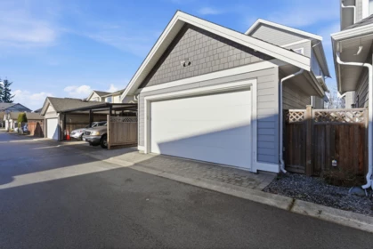 Aerial View of 15786 23b Avenue, Surrey, BC