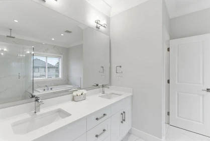 Powder Room Photo of 15786 23b Avenue, Surrey, BC