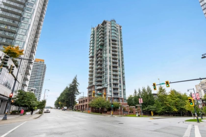 1107 13399 104 Avenue, Surrey, BC, Surrey — Apartment/Condo for sale