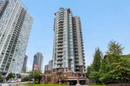 1107 13399 104 Avenue, Surrey, BC, Surrey — Apartment/Condo for sale