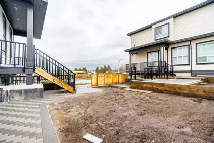 Front Yard Photo of 10648 124 Street, Surrey, BC