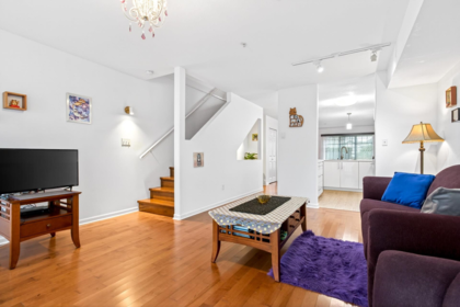 Basement Recreation Room Photo of 10 2927 Fremont Street, Port Coquitlam, BC