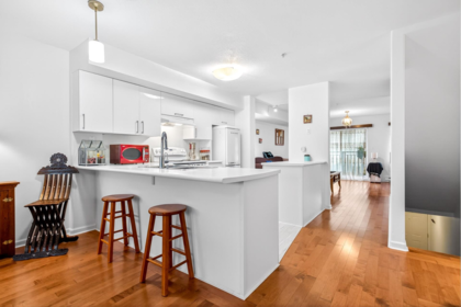 Breakfast Nook Photo of 10 2927 Fremont Street, Port Coquitlam, BC