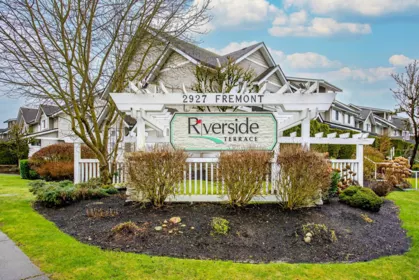 10 2927 Fremont Street, Port Coquitlam, BC, Riverwood — 2 bed townhouse for sale