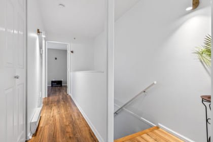 Hallway Photo of 10 2927 Fremont Street, Port Coquitlam, BC