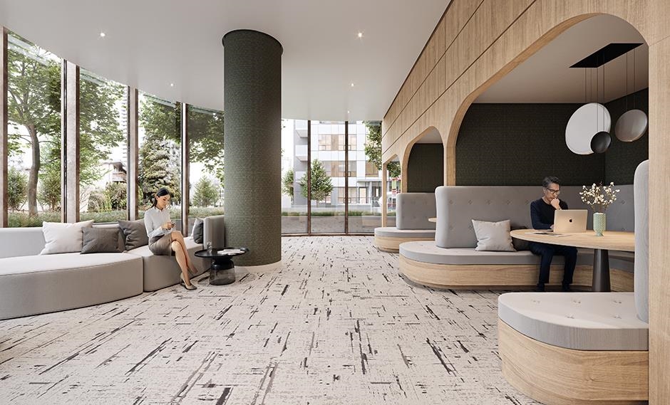 Powder Room Photo of 2705 5938 Olive Avenue, Burnaby, BC