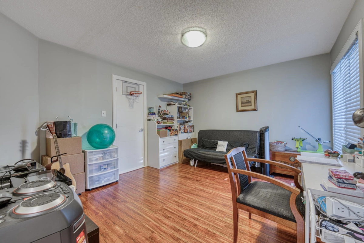 Bedroom 4 Photo of 10690 Hollybank Drive, Richmond, BC