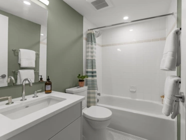 Guest Bathroom Photo of 301 418 E Broadway, Vancouver, BC
