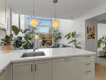 Kitchen Photo of 301 418 E Broadway, Vancouver, BC