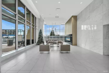 Mudroom Photo of 3402 2085 Skyline Court, Burnaby, BC