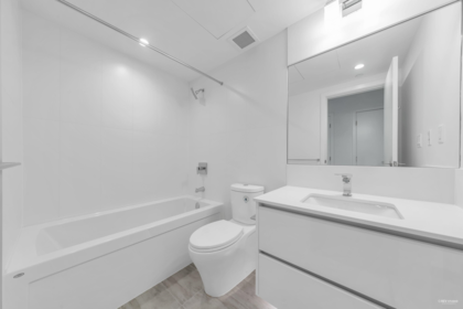 Primary Bedroom Photo of 3402 2085 Skyline Court, Burnaby, BC