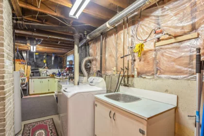 Hallway Photo of 8222 Joffre Avenue, Burnaby, BC