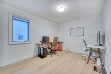 Basement Recreation Room Photo of 4377 W 12th Avenue, Vancouver, BC