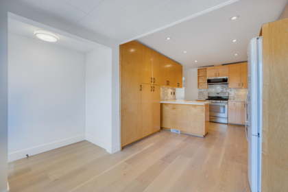 Kitchen Island Photo of 4377 W 12th Avenue, Vancouver, BC