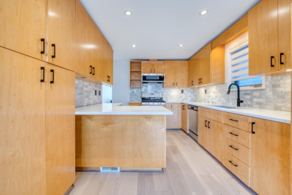 Kitchen Photo of 4377 W 12th Avenue, Vancouver, BC